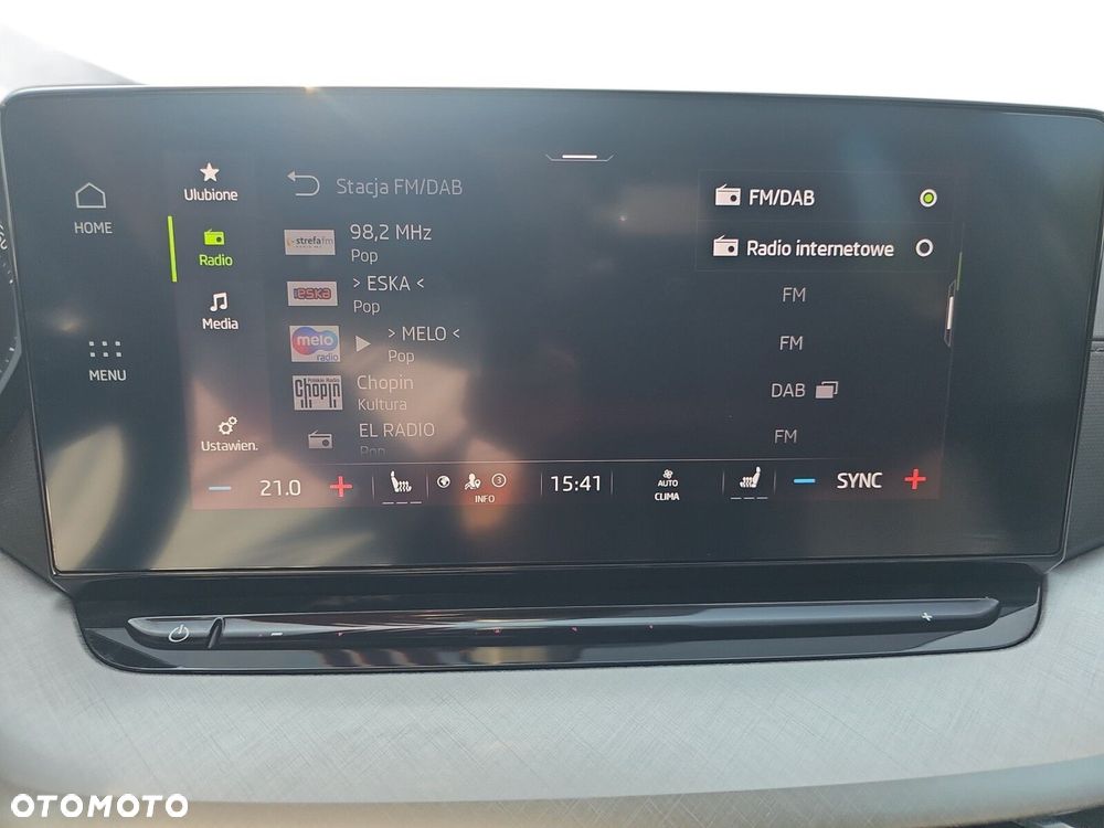 Skoda Octavia 2.0 TDI Ambition DSG - 23
