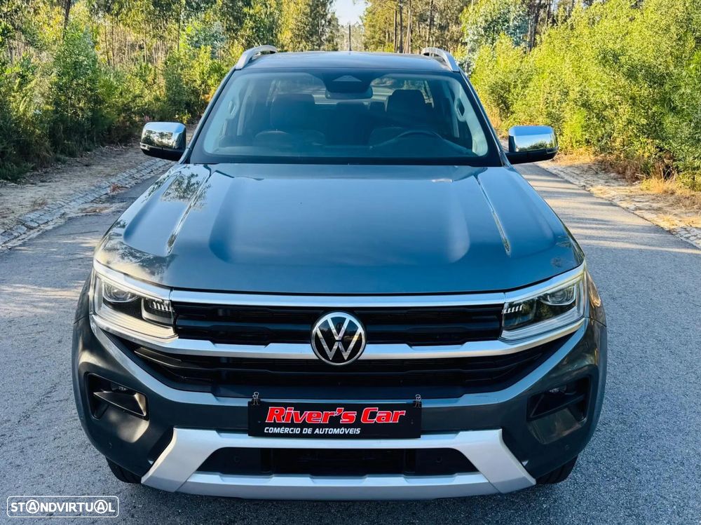 VW Amarok 2.0 TDi Auto Style - 7
