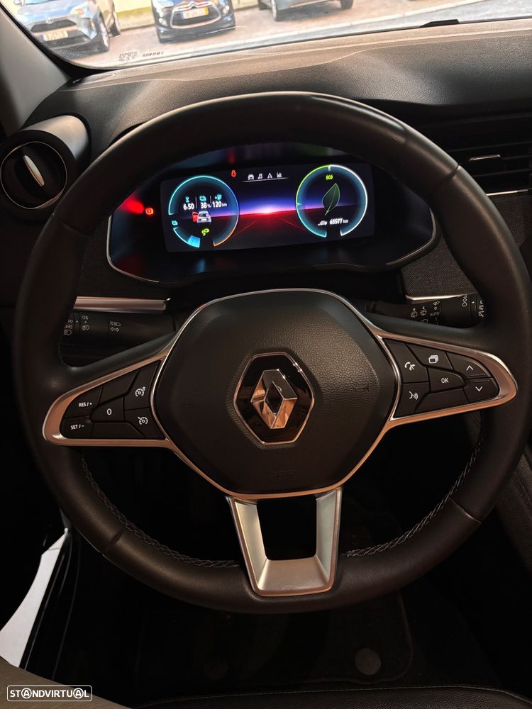 Renault Zoe (c/ Bateria) Z.E. 50 INTENS - 20