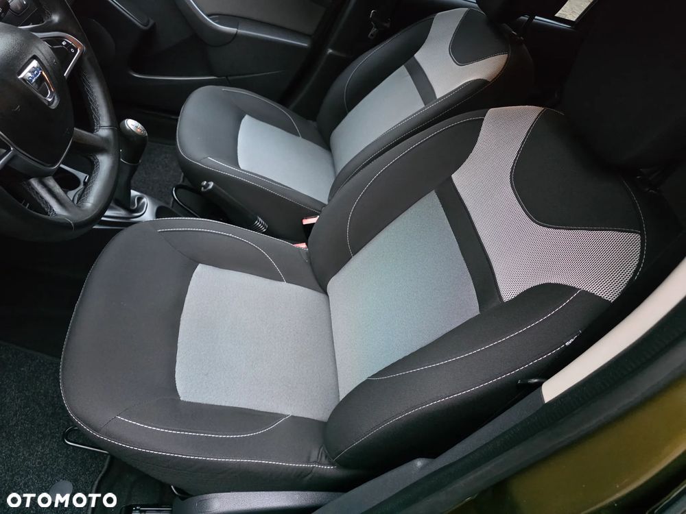 Dacia Duster 1.6 SCe Access S&S - 14