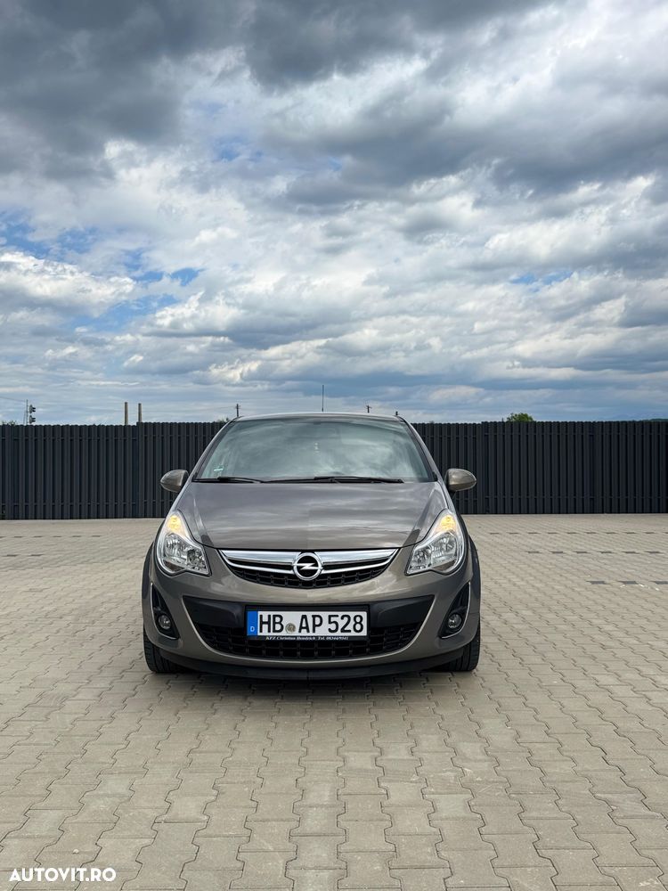 Opel Corsa - 6