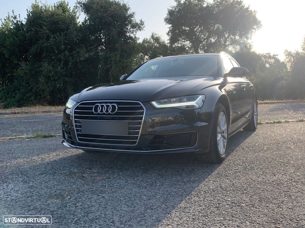 Audi A6 Avant 2.0 TDi Business Line S tronic - 2