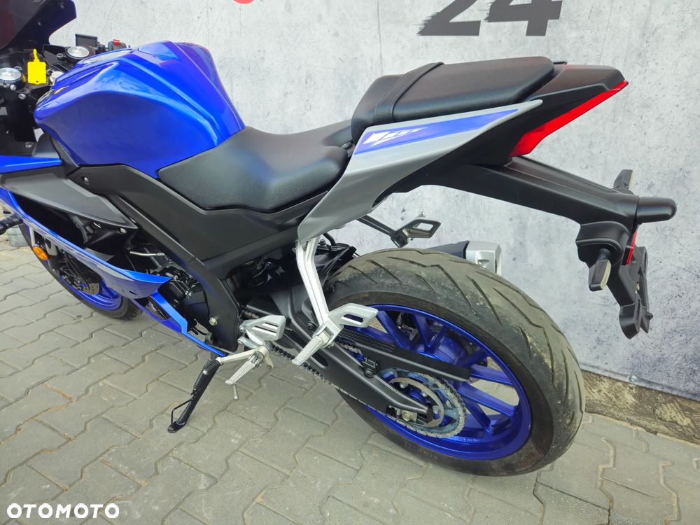 Yamaha R125 - 14