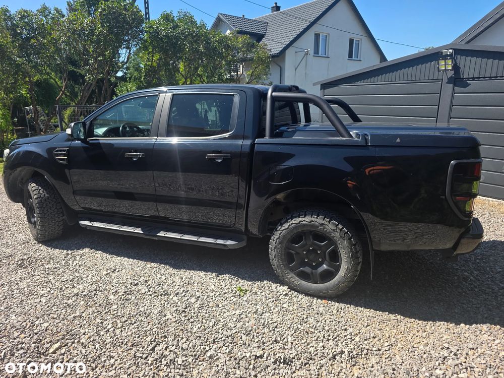 Ford Ranger 3.2 TDCi 4x4 DC Limited EU6 - 7