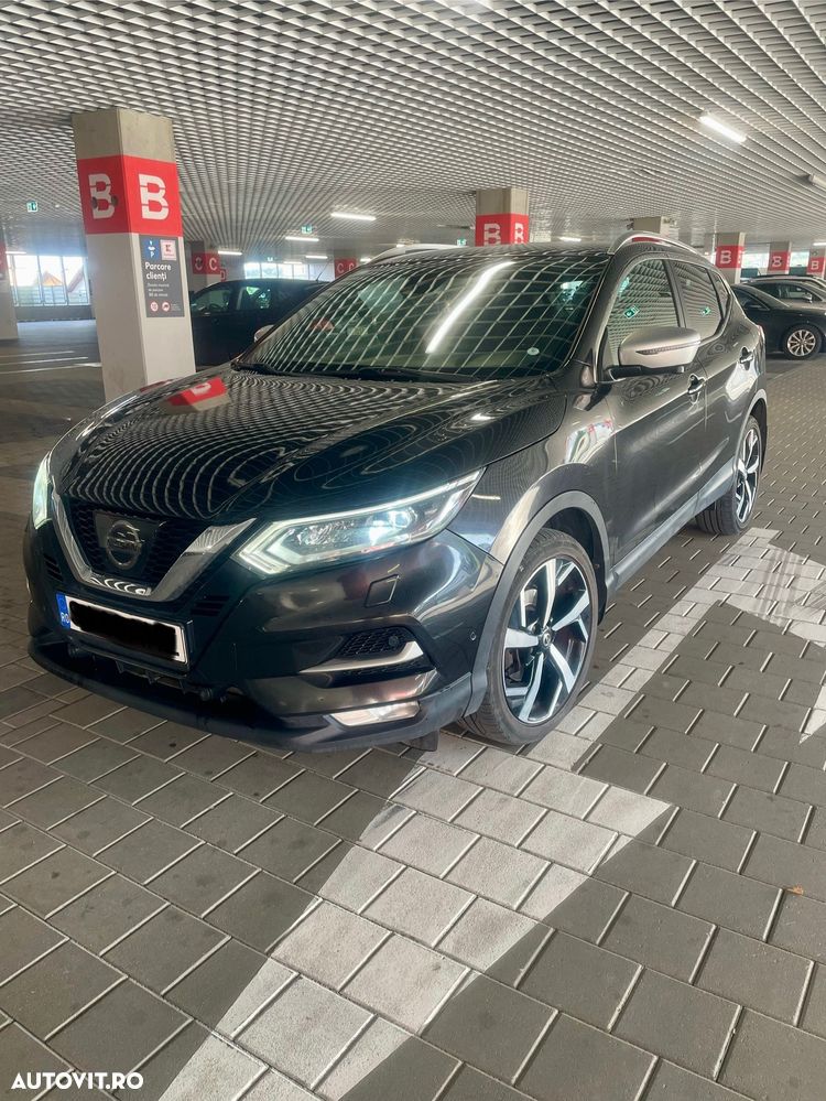 Nissan Qashqai - 5