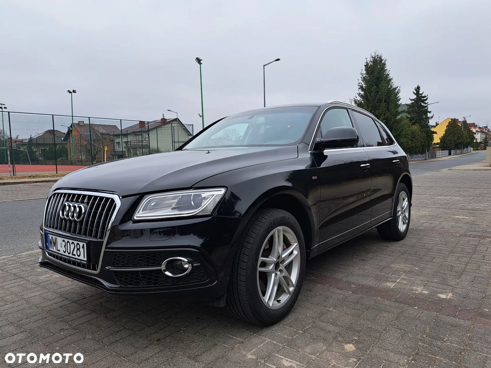Audi Q5 - 1
