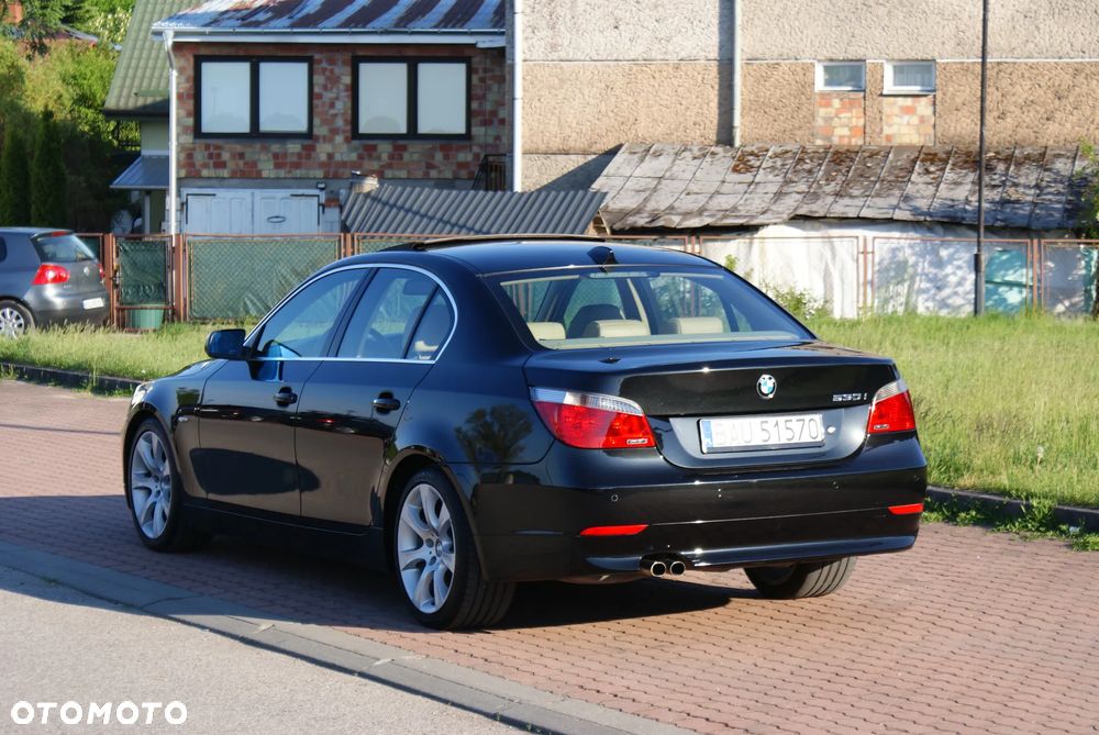 BMW Seria 5 - 12