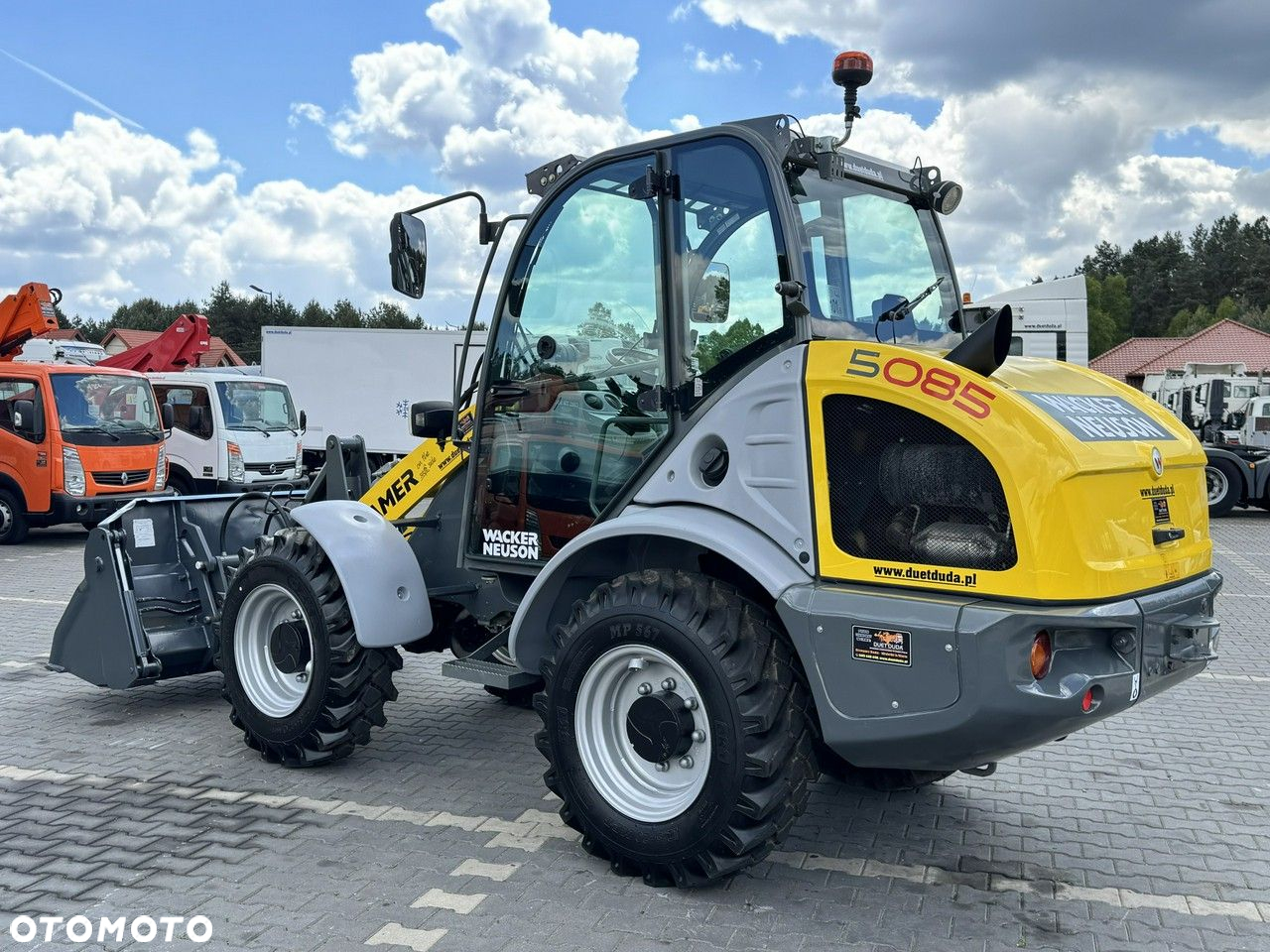 Kramer 5085, 353-11S - 17