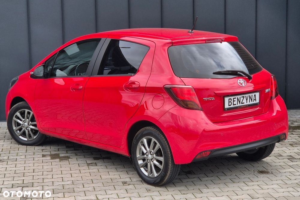Toyota Yaris - 20