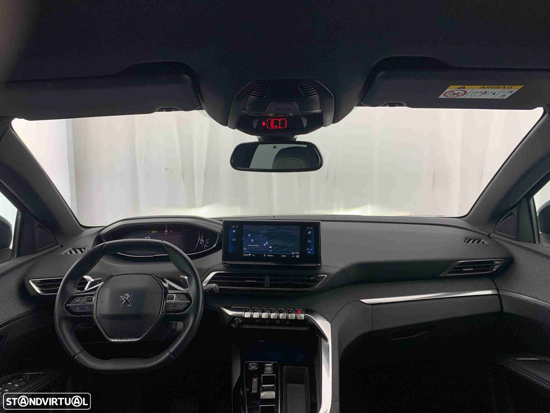 Peugeot 3008 1.5 BlueHDi Allure Pack EAT8 - 13