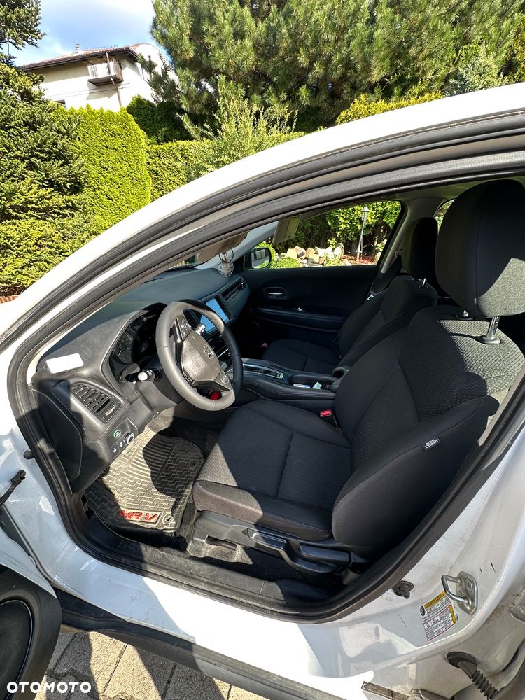 Honda HR-V 1.8 LX Sport Utility CVT - 6