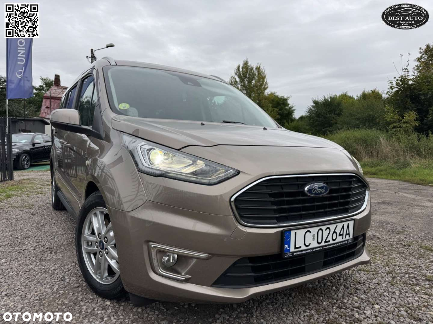 Ford Tourneo Connect Grand - 2