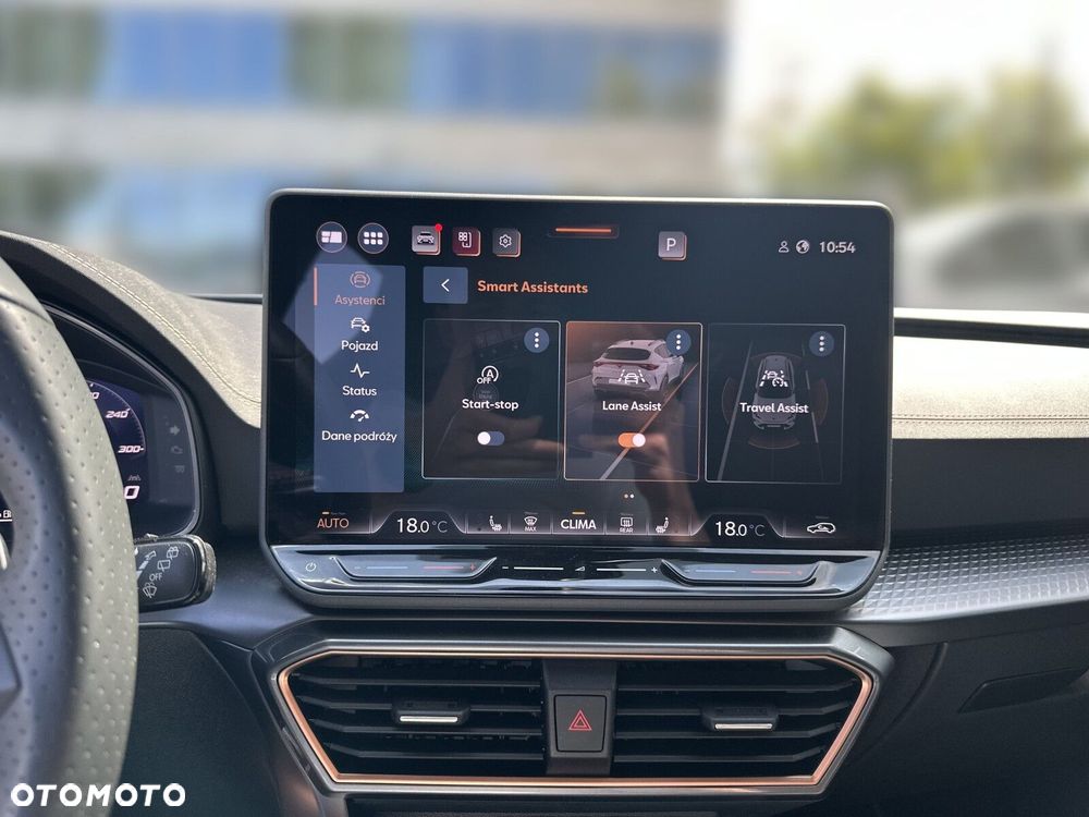 Cupra Formentor 1.5 eTSI mHEV DSG - 22