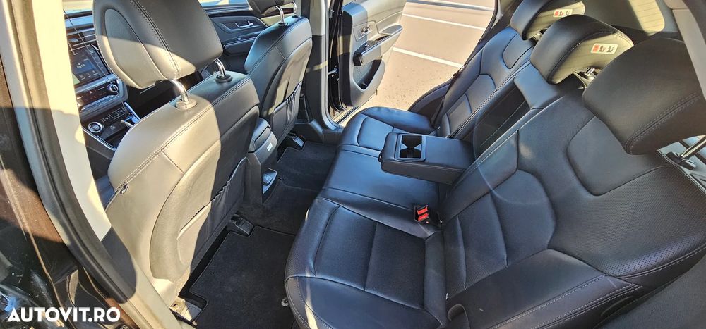 SsangYong Korando 1.5 GDI Turbo AT Premium - 8