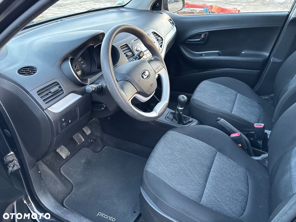 Kia Picanto 1.0 Attract - 10