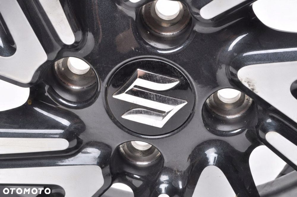 SUZUKI BALENO SWIFT VI IGNIS FELGA ALUMINIOWA R16" 6J 4X100 ET45 80S5-660 - 7