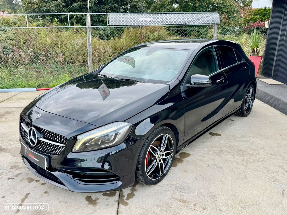 Mercedes-Benz A 180