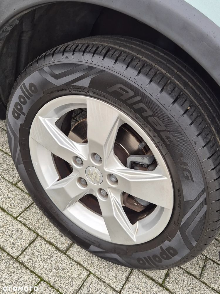 Suzuki SX4 1.6 Comfort 4WD - 14