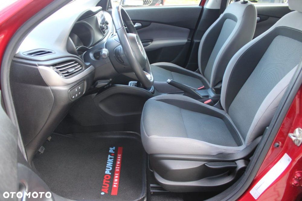 Fiat Tipo - 16