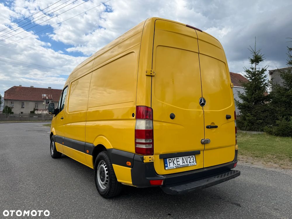 Mercedes-Benz Sprinter 313 CDi * 2.2 / 130KM * L2H2 * Furgon / Blaszak * - 11