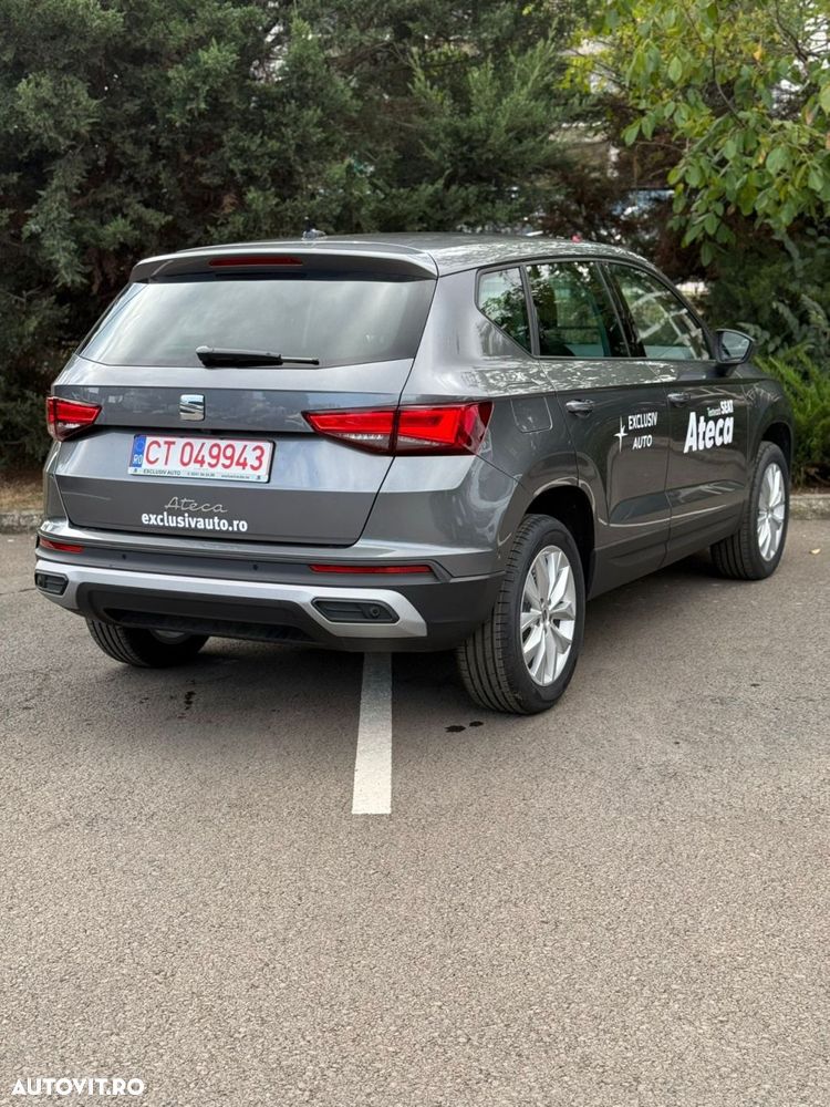 Seat Ateca 1.5 TSI DSG7 Style - 7