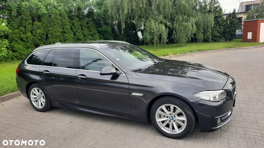 BMW Seria 5 530d xDrive - 1
