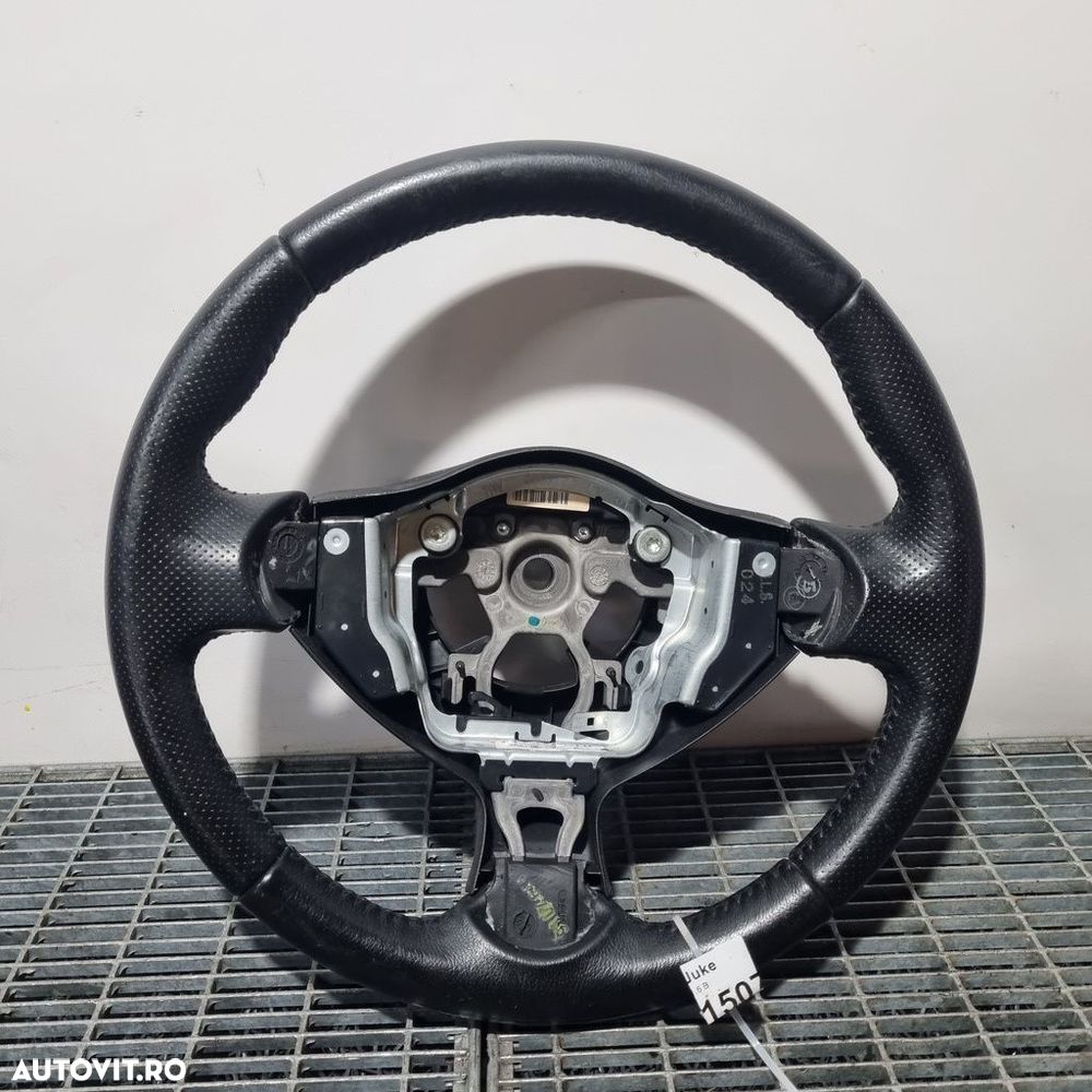 Volan Nissan Juke 2010 - 2014 (1507) - 1