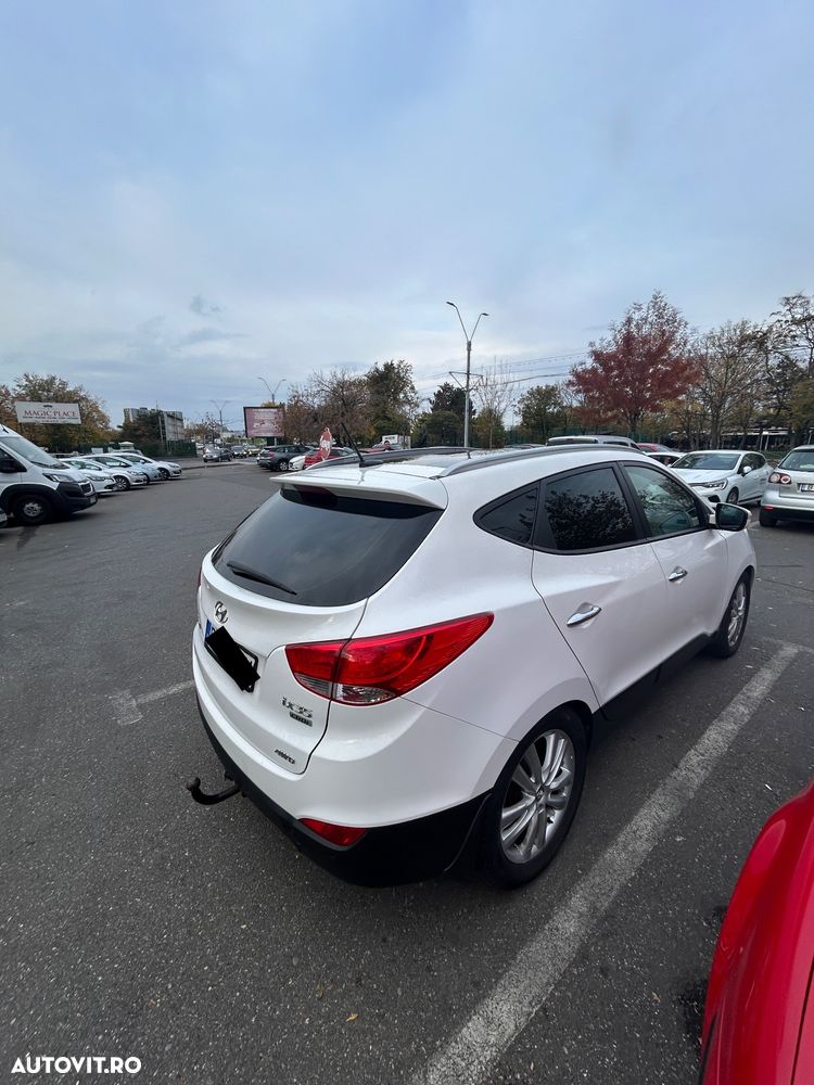 Hyundai ix35 2.0 CRDI 4WD Automatik Premium - 3