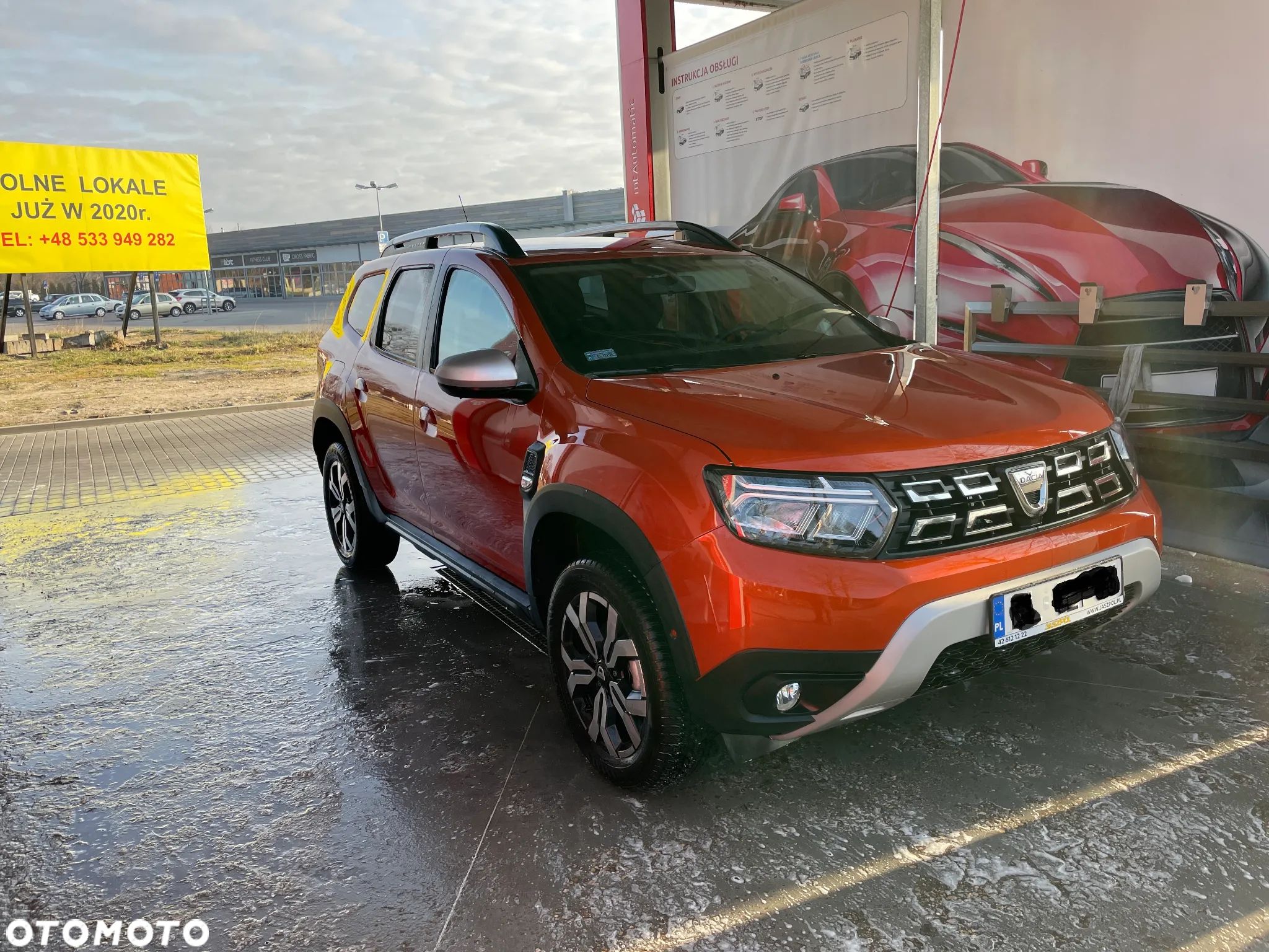 Dacia Duster 1.0 TCe Prestige - 1