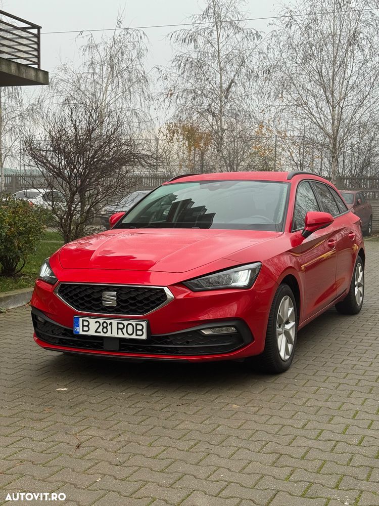 Seat Leon 1.5 TSI Style - 1