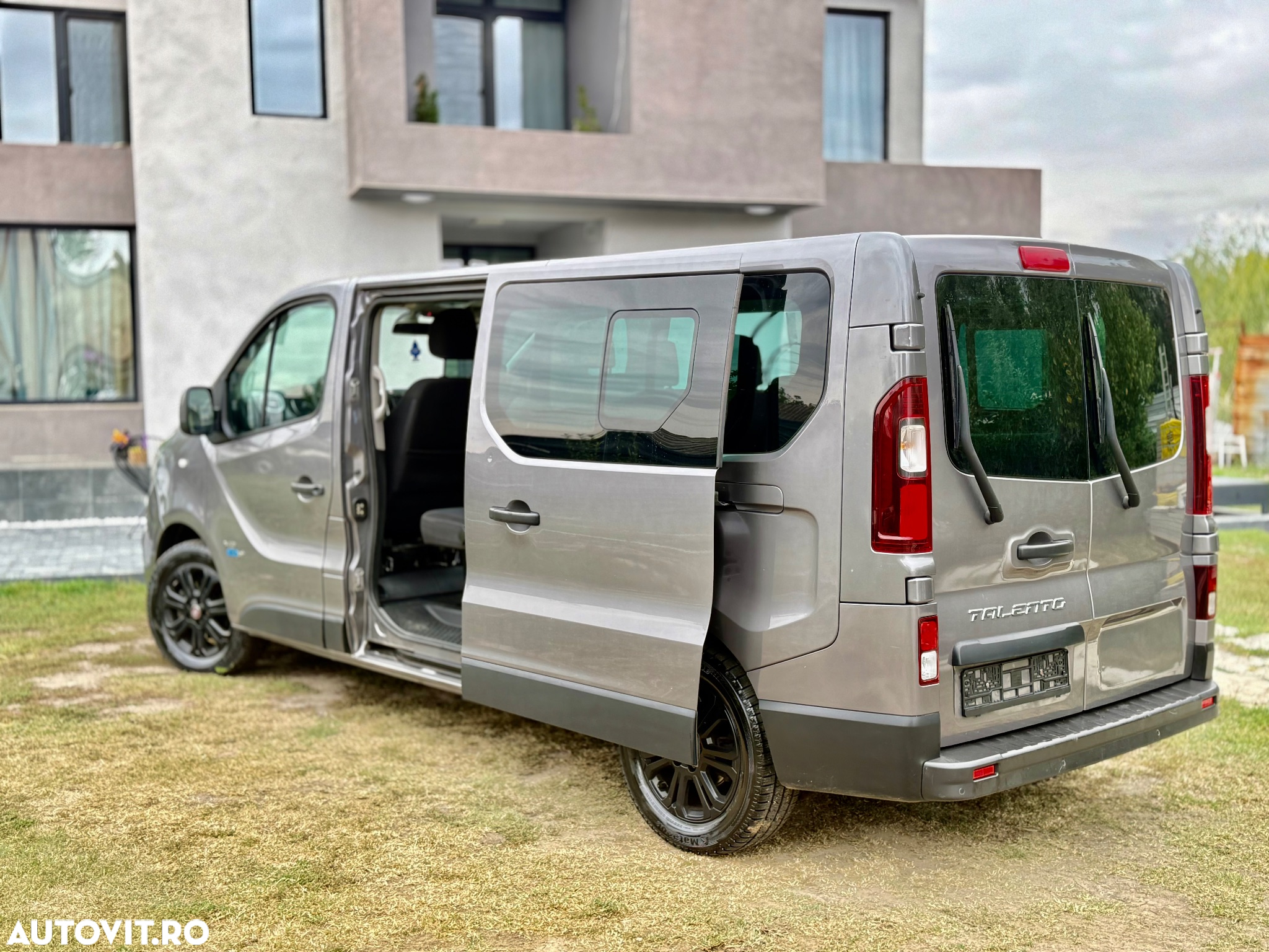 Fiat Talento L2H1 Family - 3