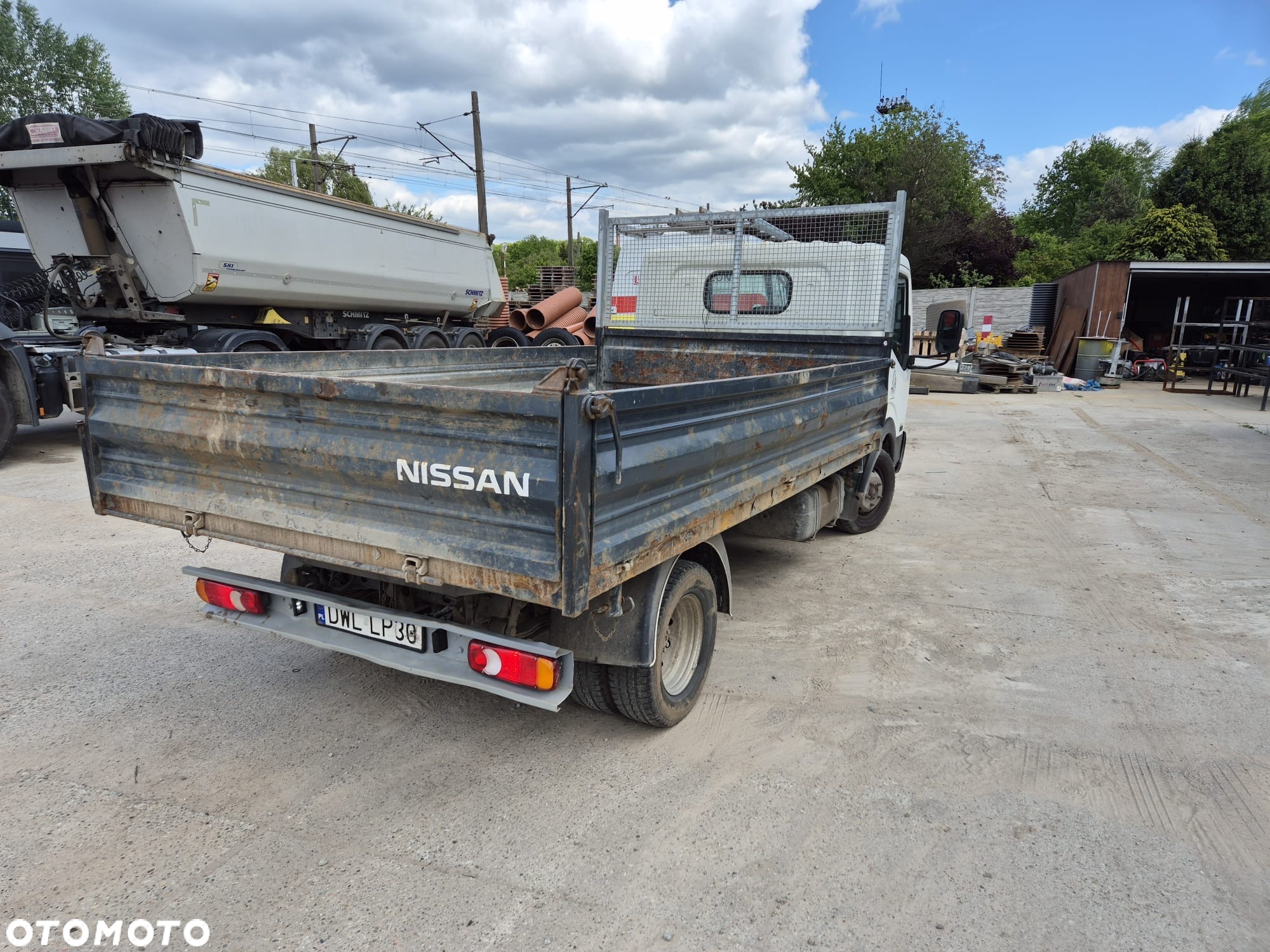 Nissan NT400 Cabstar - 6