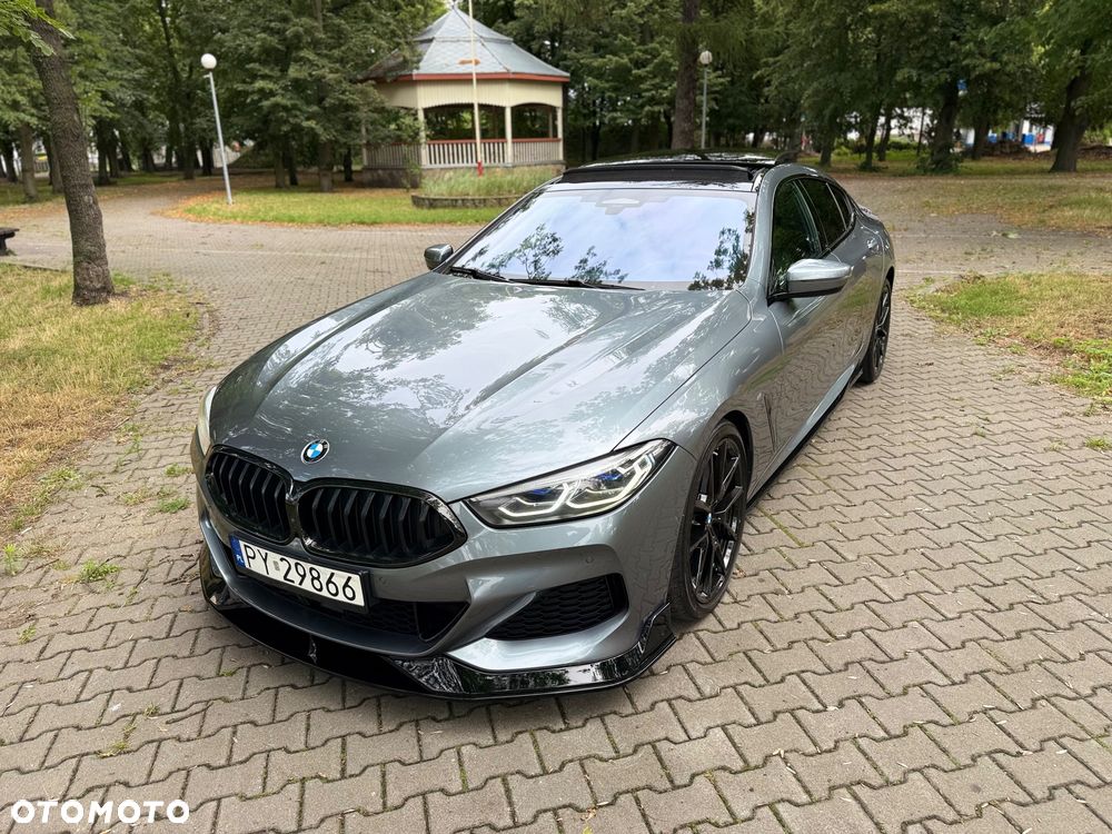 BMW Seria 8 - 3