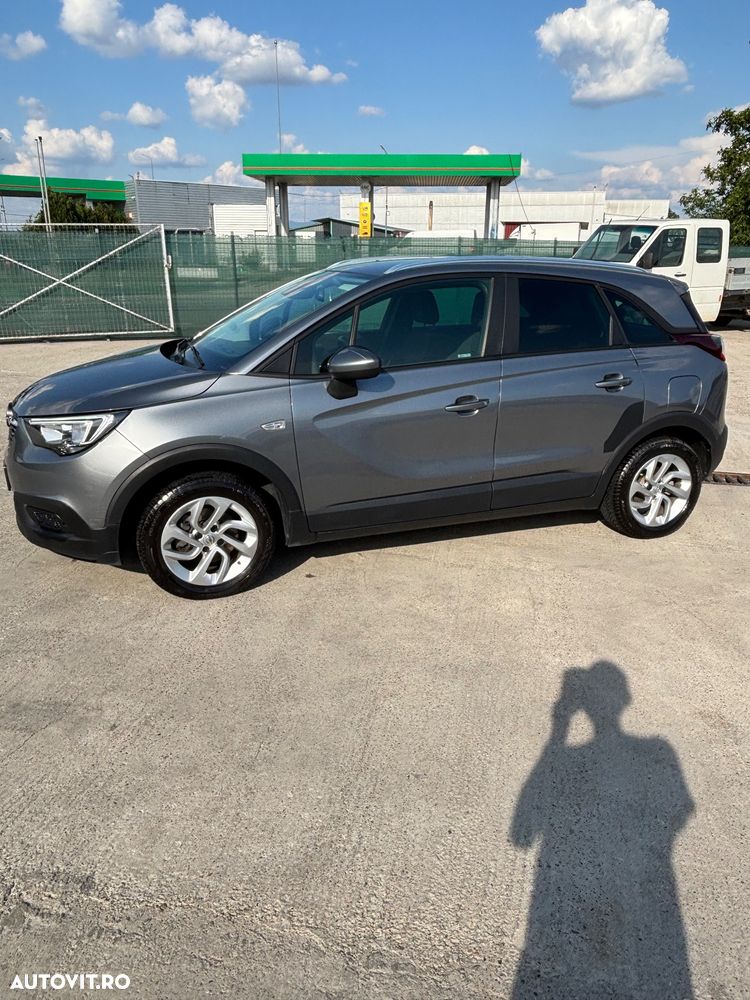 Opel Crossland 1.2 ECOTEC Start/Stop Edition - 5