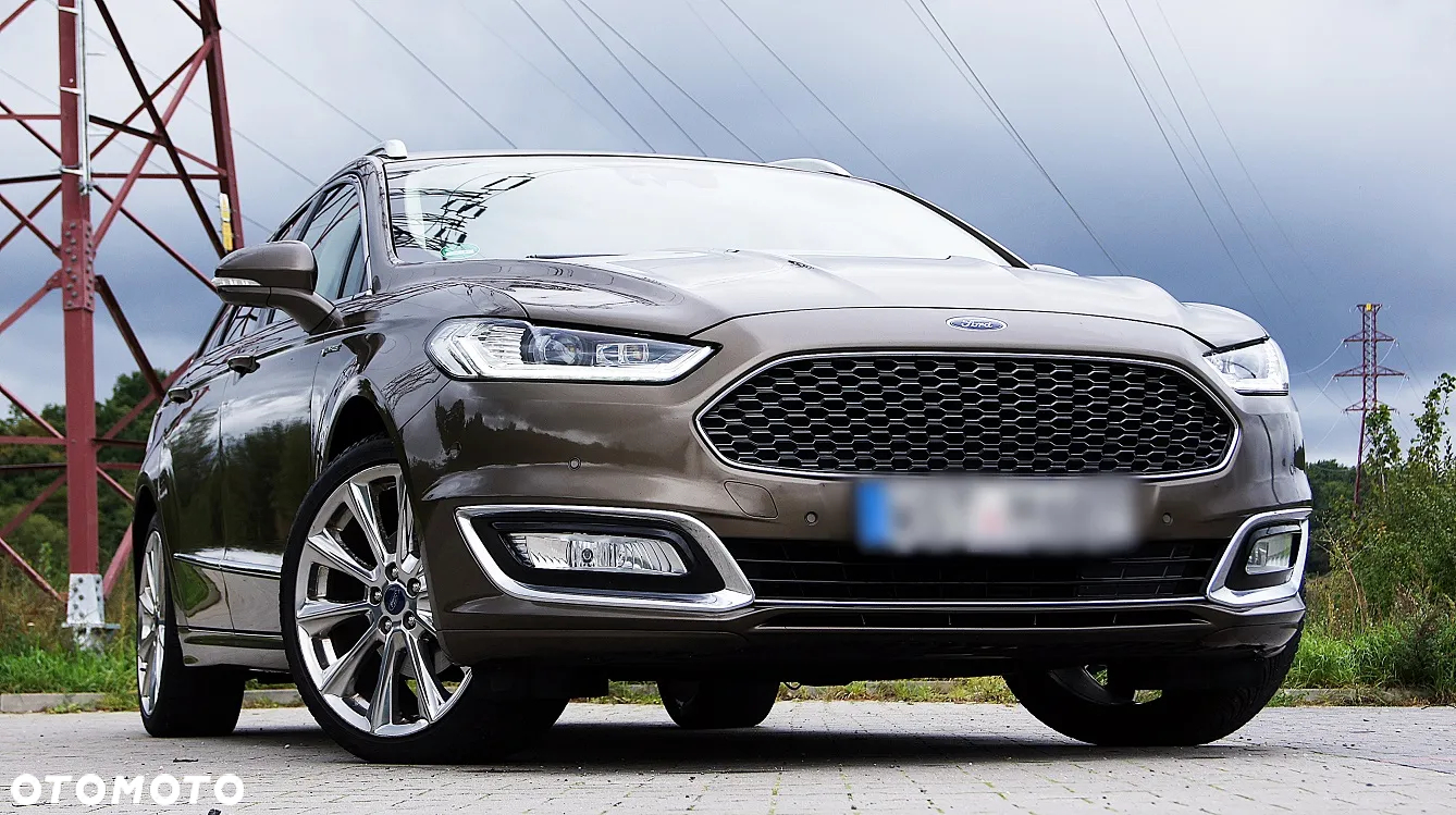 Ford Mondeo Vignale 2.0 TDCi Bi-Turbo PowerShift - 26