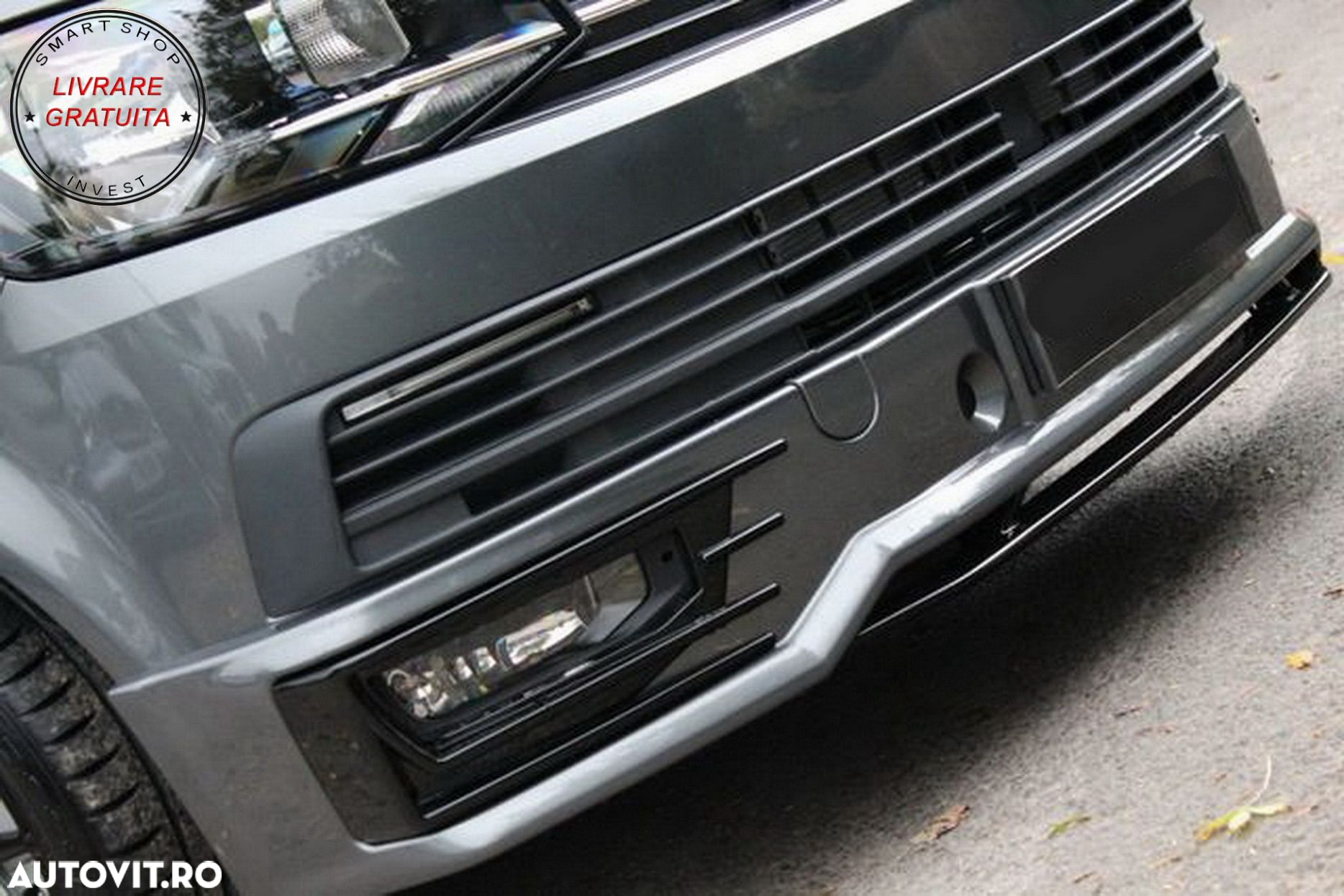Lumini de zi cu LED DRL VW Transporter T6 (2015+)- livrare gratuita - 8