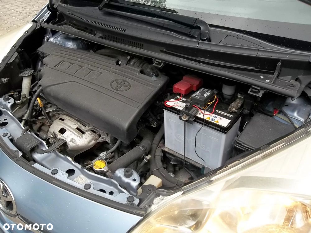 Toyota Verso S 1.33 VVT-i Multidrive Comfort - 31