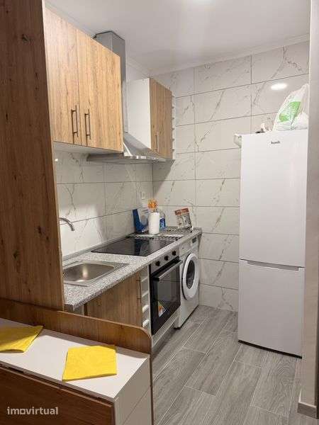 Arrenda se apartamento t1 - Grande imagem: 5/6