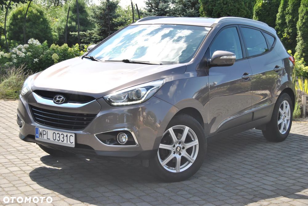 Hyundai ix35 - 9
