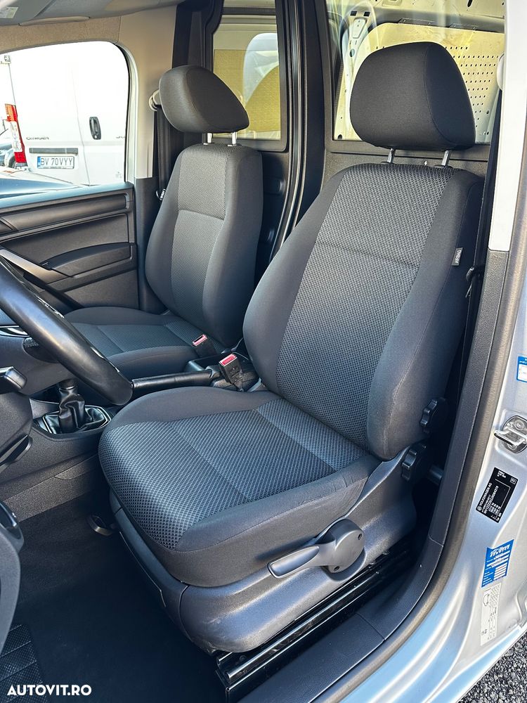 Volkswagen Caddy 2.0 TDI Maxi - 24