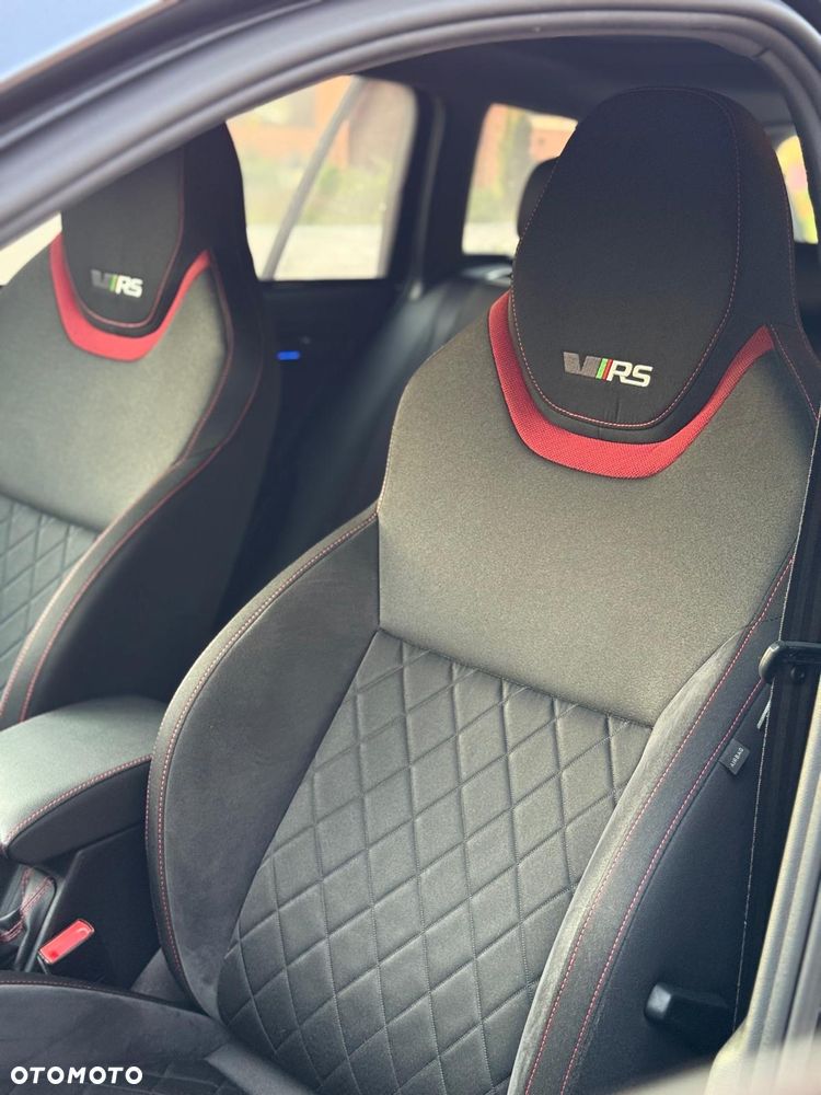 Skoda Octavia 2.0 TDI RS DSG - 7