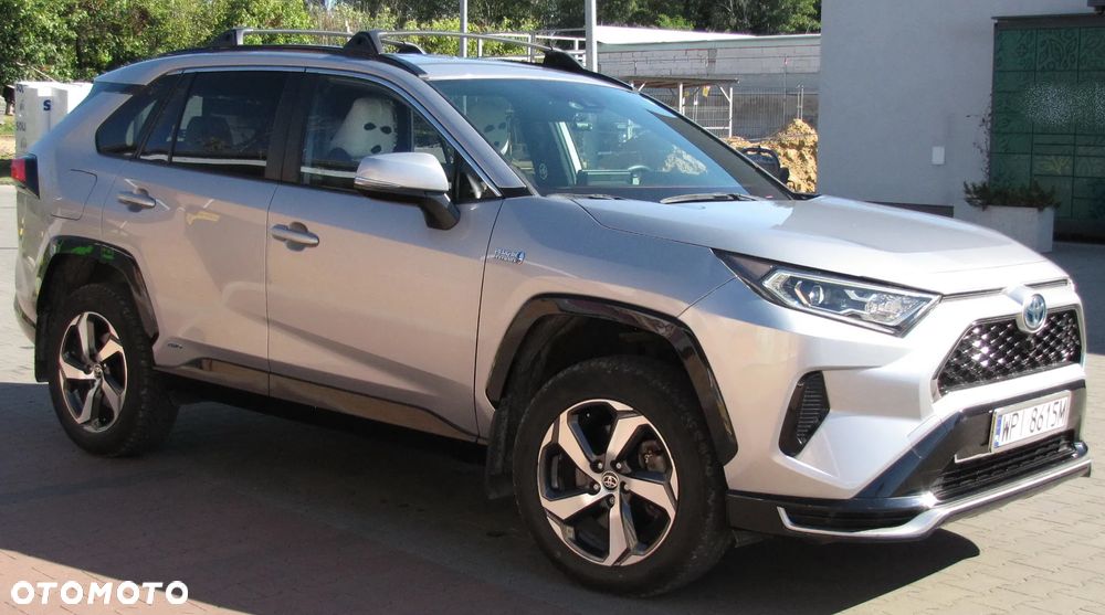 Toyota RAV4 2.5 Plug-In Hybrid GR Sport 4x4 - 4