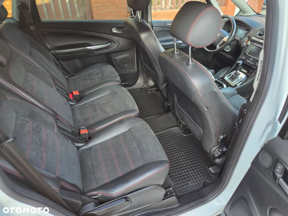 Ford S-Max 2.0 TDCi DPF Titanium MPS6 - 6
