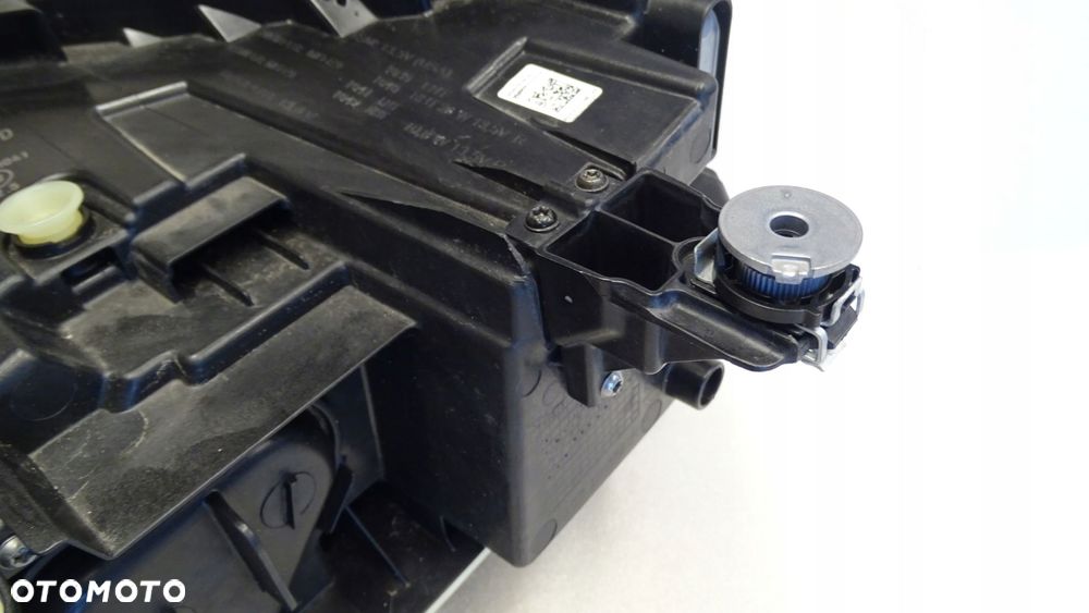 audi q4 e-tron - lampa przednia prawa full led - 7