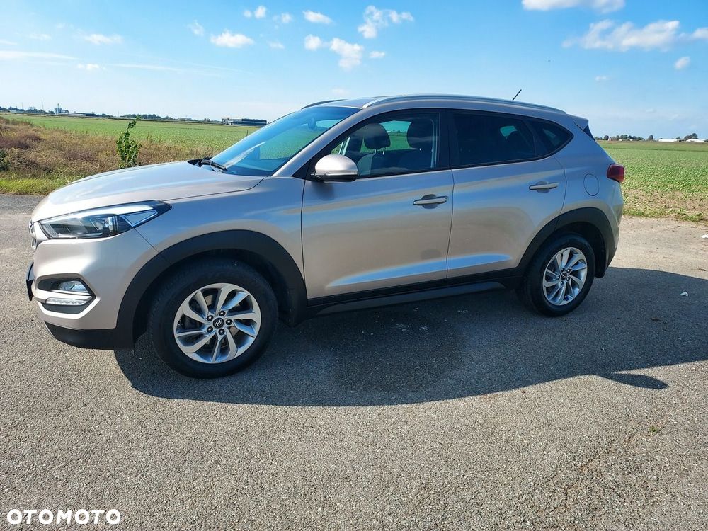 Hyundai Tucson - 15