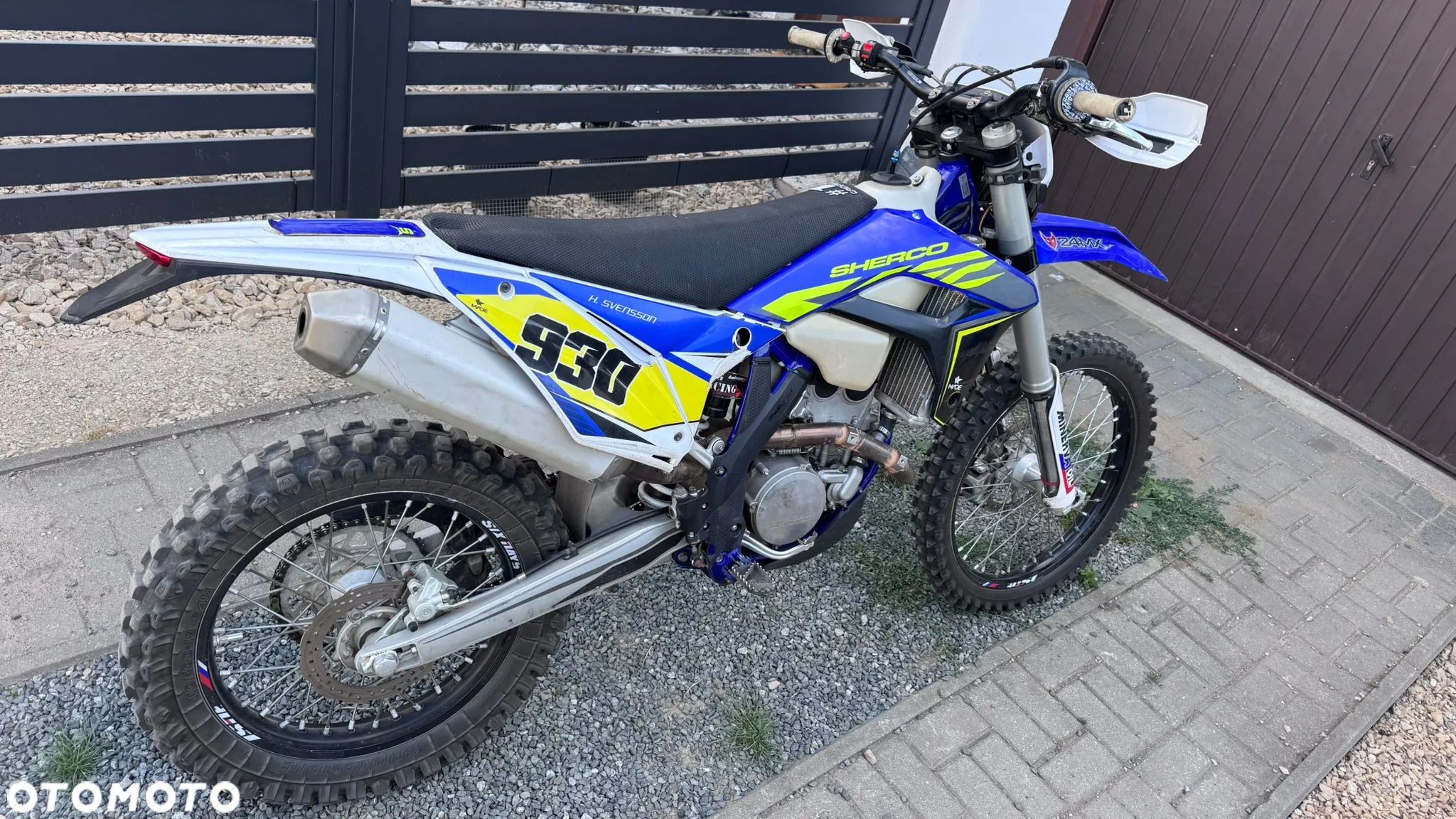 Sherco 4T