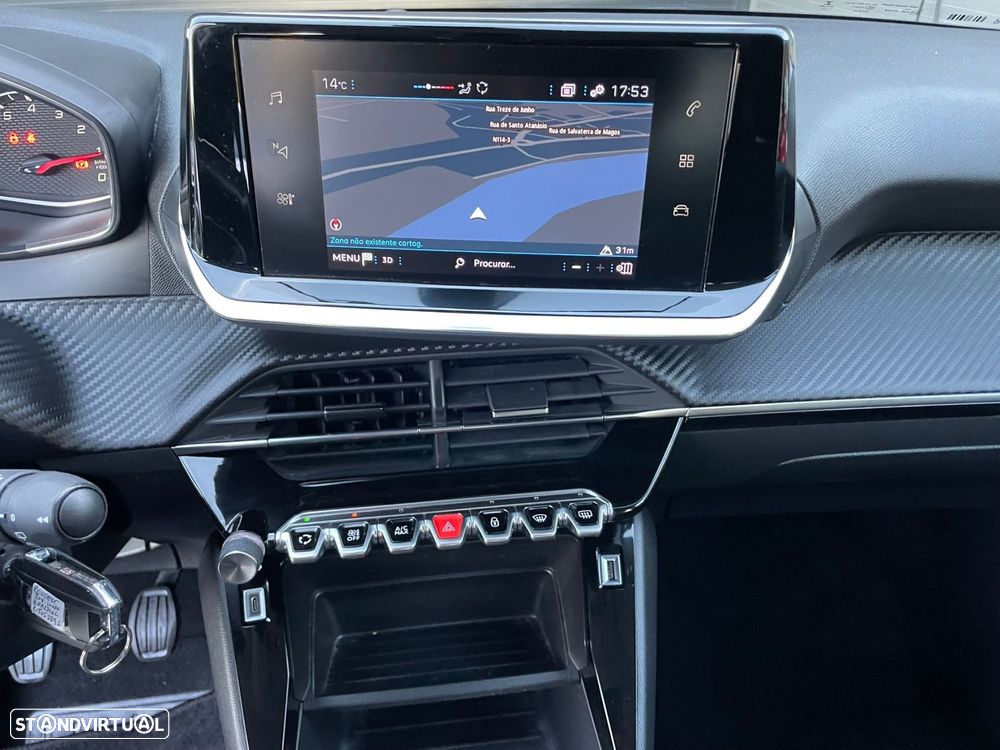 Peugeot 208 1.2 PureTech Active Pack - 19