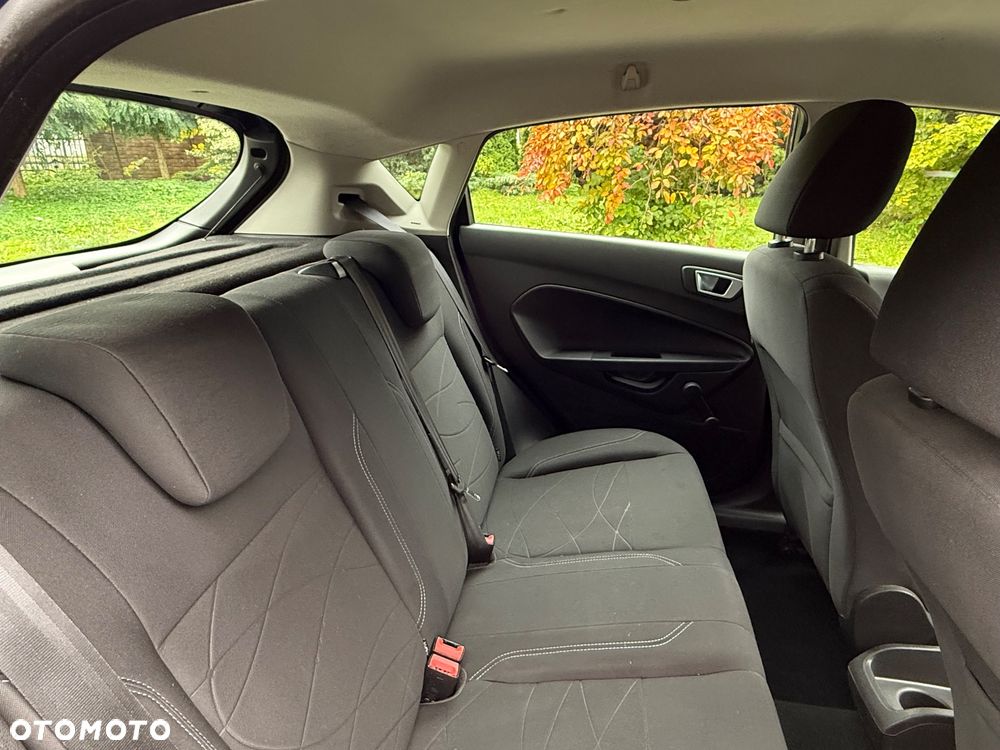 Ford Fiesta 1.0 Ambiente - 16