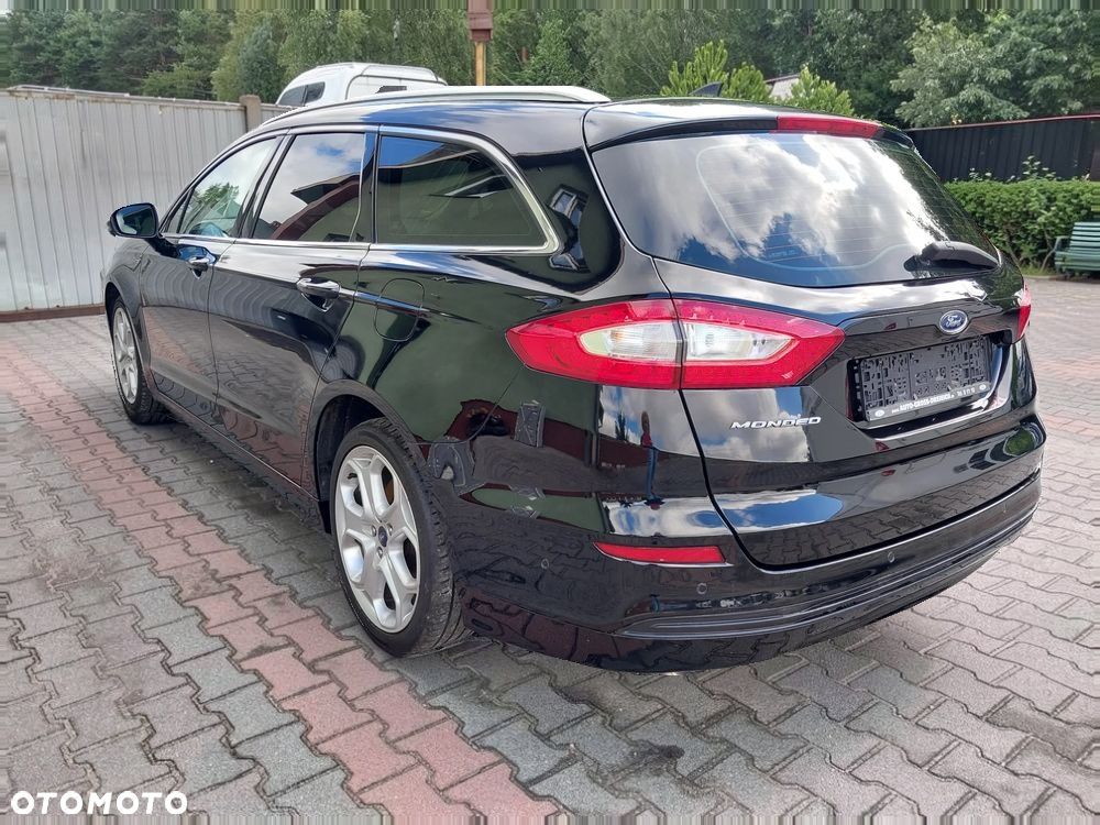 Ford Mondeo 1.5 EcoBoost STart-Stopp Trend - 17