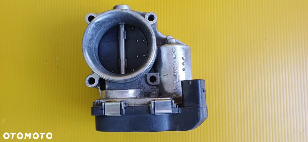 Przepustnica powietrza BMW E87 E90 E91 1.6 1.8 2.0 i N43 A2C53145951 - 3